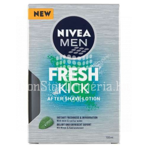 Nivea NIVEA MEN after shave lotion 100 ml Fresh Kick