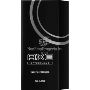  AXE after shave 100 ml Black