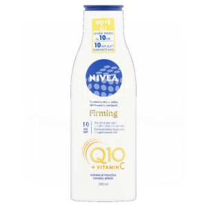 Nivea NIVEA Q10 EnergyPLUS Bőrfeszesítő testápoló 250 ml