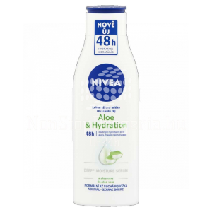 Nivea NIVEA testápoló tej 250 ml Aloe&amp;Hydration