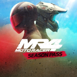 Microids Moto Racer 4 - Season Pass (DLC) (Digitális kulcs - PC)