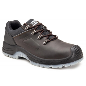 Coverguard Footwear STONE S3 SRC munkavédelmi cipő, bivalybőr felsőrész, kompozit lábujjvédő és átszúrás elleni textil talplemez_9STL370