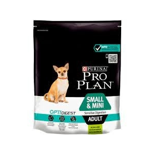 Pro Plan Small &amp; Mini Adult OPTIDIGEST (bárány) - száraztáp - felnőtt kutyák részére (3kg)