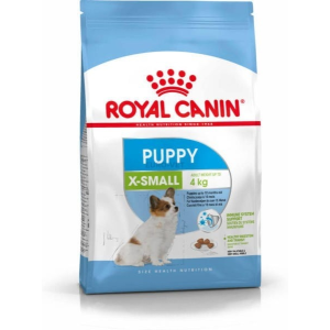Royal Canin Junior X-small - szárazeledel kölyökkutyák részére (1,5kg)