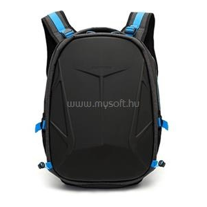 ELEMENT BAG NB 17,3" Armour notebook táska - fekete/kék (ELM9034-17B)