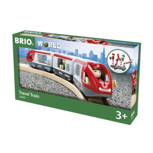  BRIO Utasszállító vonat