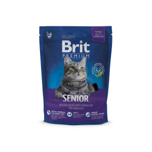 Brit Brit Premium Cat Senior 0,8 kg