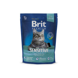Brit Brit Premium Cat Sensitive 0,8 kg