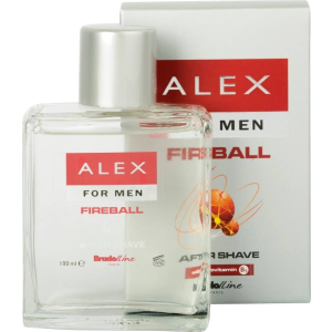  Alex Aftershave fireball 100ml