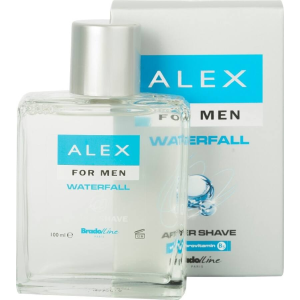  Alex aftershave Waterfall 100ml