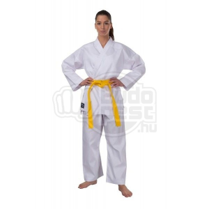 Phoenix Karate ruha, Phoenix, Challenge, 7,5oz, pamut/poliészter, fehér, övvel, 180 cm méret