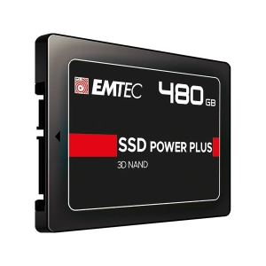 Emtec 480 GB X150 SSD (2,5", SATA3)