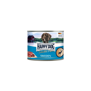 Happy Dog Happy Dog Wild Pur - Vadhúsos konzerv 200 g