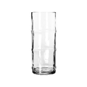 LIBBEY (Royal Leerdam) LIBBEY BAMBOO COOLER üdítős pohár, üveg, 47,3 cl, 1db