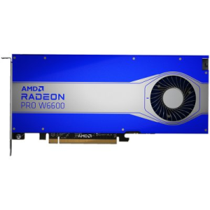 AMD Radeon Pro W6600 8GB GDDR6 128bit (100-506159) - Videókártya