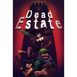 2 Left Thumbs Dead Estate (PC - Steam elektronikus játék licensz)