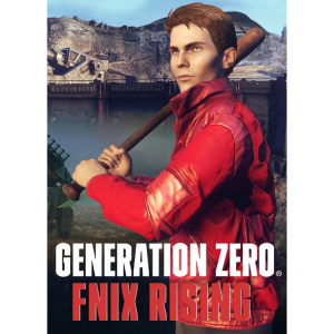 Systemic Reaction™ Generation Zero - FNIX Rising (PC - Steam elektronikus játék licensz)