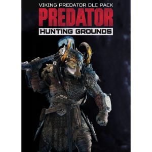 PlayStation PC LLC Predator: Hunting Grounds - Viking Predator (PC - Steam elektronikus játék licensz)