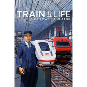 Nacon Train Life: A Railway Simulator (PC - Steam elektronikus játék licensz)