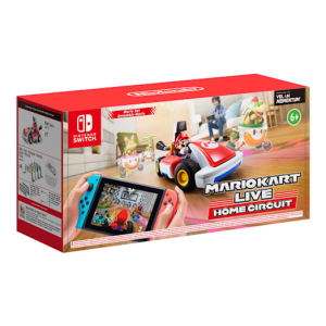 Nintendo Mario Kart Live: Home Circuit - Mario Set (Nintendo Switch - Dobozos játék)