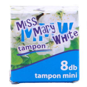 Mary mini tampon 8db