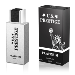 U.S. Prestige Platinum EDP 50 ml