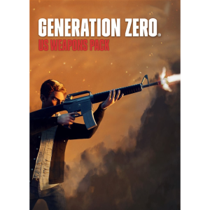 Systemic Reaction™ Generation Zero - US Weapons Pack (PC - Steam elektronikus játék licensz)
