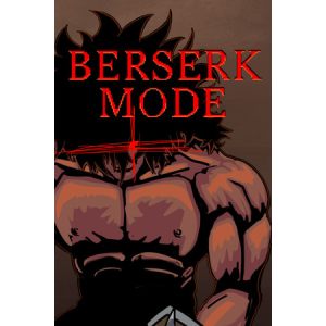Adam Travers Berserk Mode (PC - Steam elektronikus játék licensz)