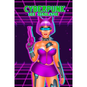 Slippy Floor Cyberpunk Sex Simulator (PC - Steam elektronikus játék licensz)