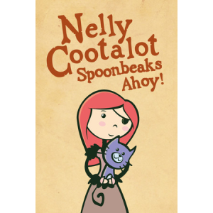 Application Systems Heidelberg Nelly Cootalot: Spoonbeaks Ahoy! HD (PC - Steam elektronikus játék licensz)