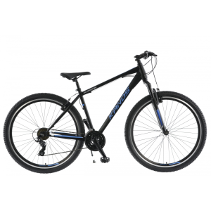 KANDS MTB Kands Guardian kerékpár 29 Fekete 19 coll - 166-181 cm magasság