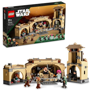 LEGO Star Wars Boba Fett trónterme 75326