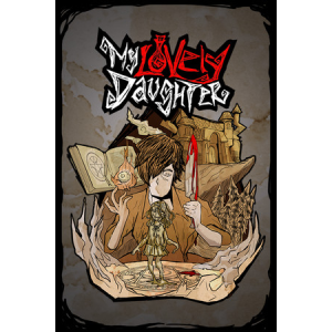 Toge Productions My Lovely Daughter (PC - Steam elektronikus játék licensz)