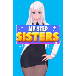 Cyber Keks My Step Sisters (PC - Steam elektronikus játék licensz)