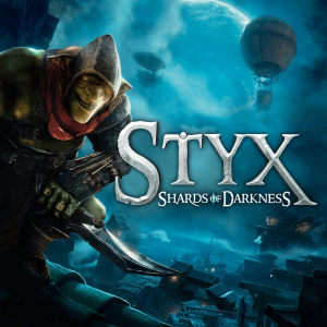 Focus Home Interactive Styx: Shards of Darkness (Digitális kulcs - PC)