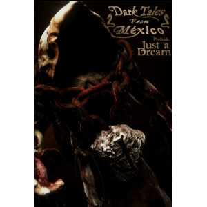 BitAll Force Dark Tales from México: Prelude. Just a Dream... with The Sack Man (PC - Steam elektronikus játék licensz)
