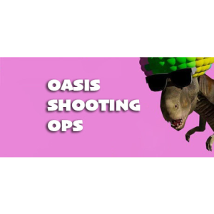 NIPSAPP GAMING SOFTWARE PVT LTD Oasis Shooting Ops (PC - Steam elektronikus játék licensz)