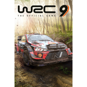 Nacon WRC 9 FIA World Rally Championship (PC - Epic Games Launcher elektronikus játék licensz)