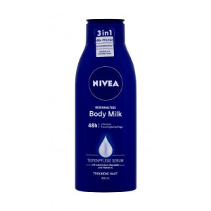 Nivea Body Milk Rich Nourishing testápoló tejek 400 ml nőknek