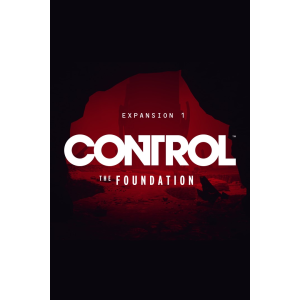 505 Games Control - The Foundation: Expansion 1 (PC - Epic Games Launcher elektronikus játék licensz)