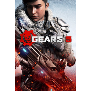 Xbox Game Studios Gears 5 (PC - Steam elektronikus játék licensz)
