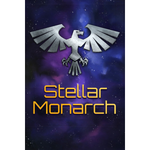 Silver Lemur Games Stellar Monarch (PC - Steam elektronikus játék licensz)