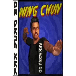 KotarosDevgame Wing Chun Pak Sung Bo Legends (PC - Steam elektronikus játék licensz)