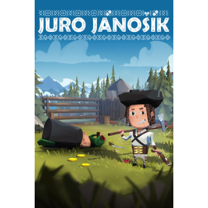 Black Deer Games Juro Janosik (PC - Steam elektronikus játék licensz)