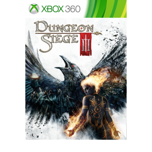 Square Enix Dungeon Siege III (Xbox 360 - elektronikus játék licensz)
