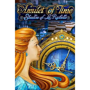 HH-Games Amulet of Time: Shadow of La Rochelle (PC - Steam elektronikus játék licensz)
