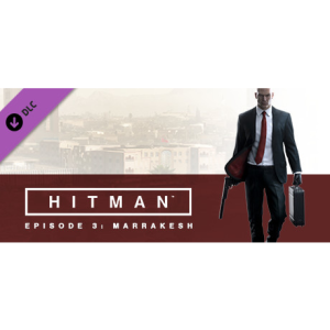 Io-Interactive A/S HITMAN: Episode 3 - Marrakesh (PC - Steam elektronikus játék licensz)