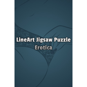 DIG Publishing LineArt Jigsaw Puzzle - Erotica (PC - Steam elektronikus játék licensz)