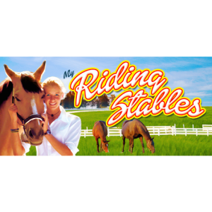 familyplay My Riding Stables: Your Horse world (PC - Steam elektronikus játék licensz)