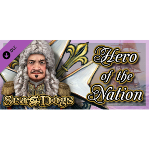 Valkyrie Initiative Sea Dogs: To Each His Own - Hero of the Nation (PC - Steam elektronikus játék licensz)